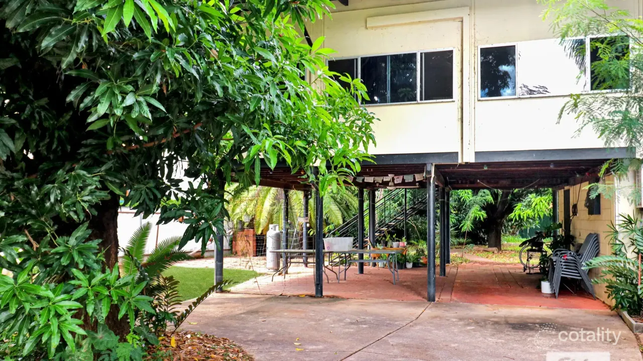 4-bedroom house at 6 Condon Street, Katherine South, NT 0850, Katherine Council, Northern Territory