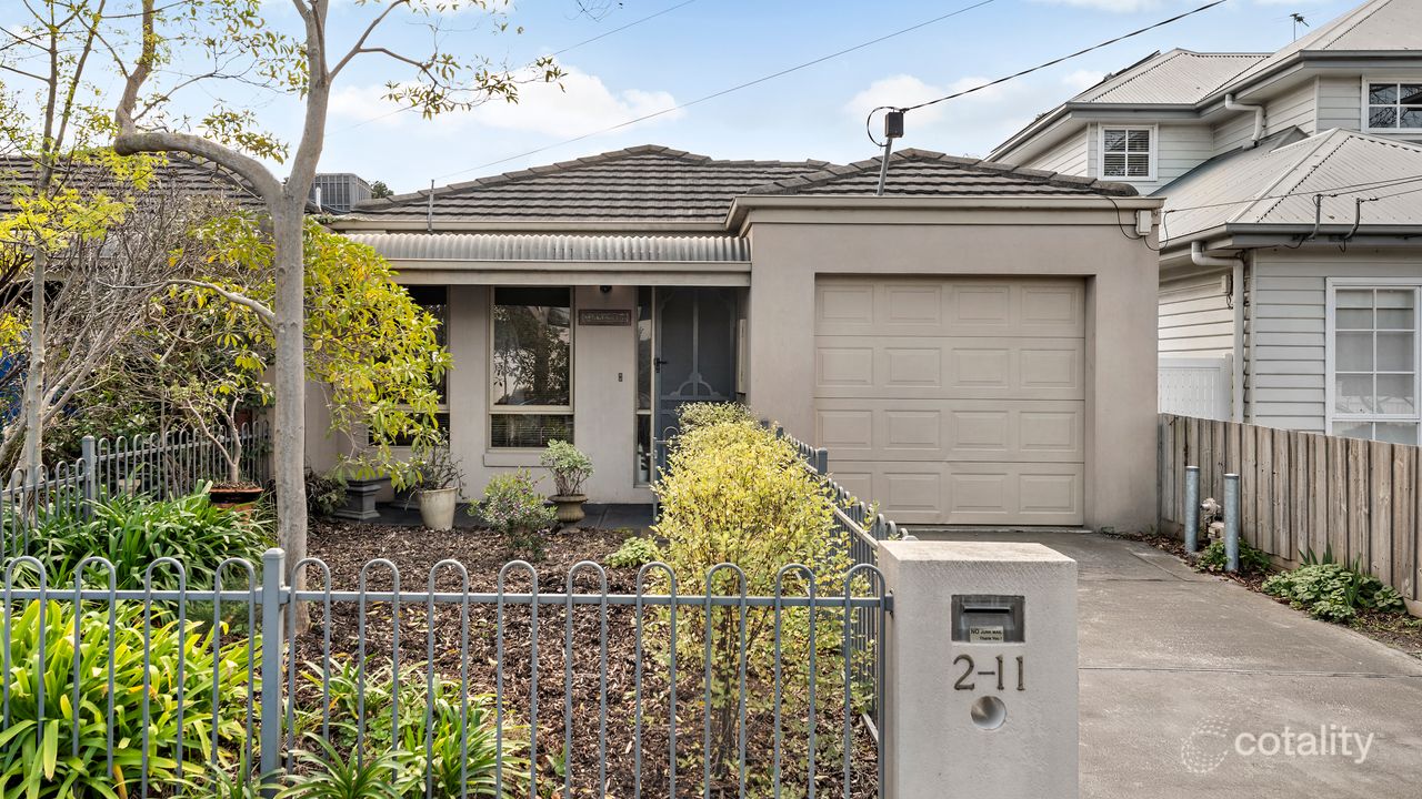 3-bedroom unit at 2/11 Eden Street, Cheltenham, VIC 3192, Kingston (Vic.), Victoria