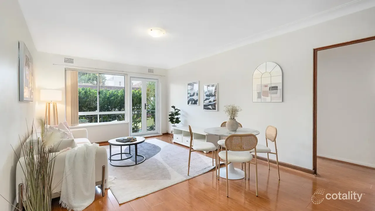2-bedroom unit at 1/11 Bayswater Street, Drummoyne, NSW 2047, Canada Bay Council, New South Wales