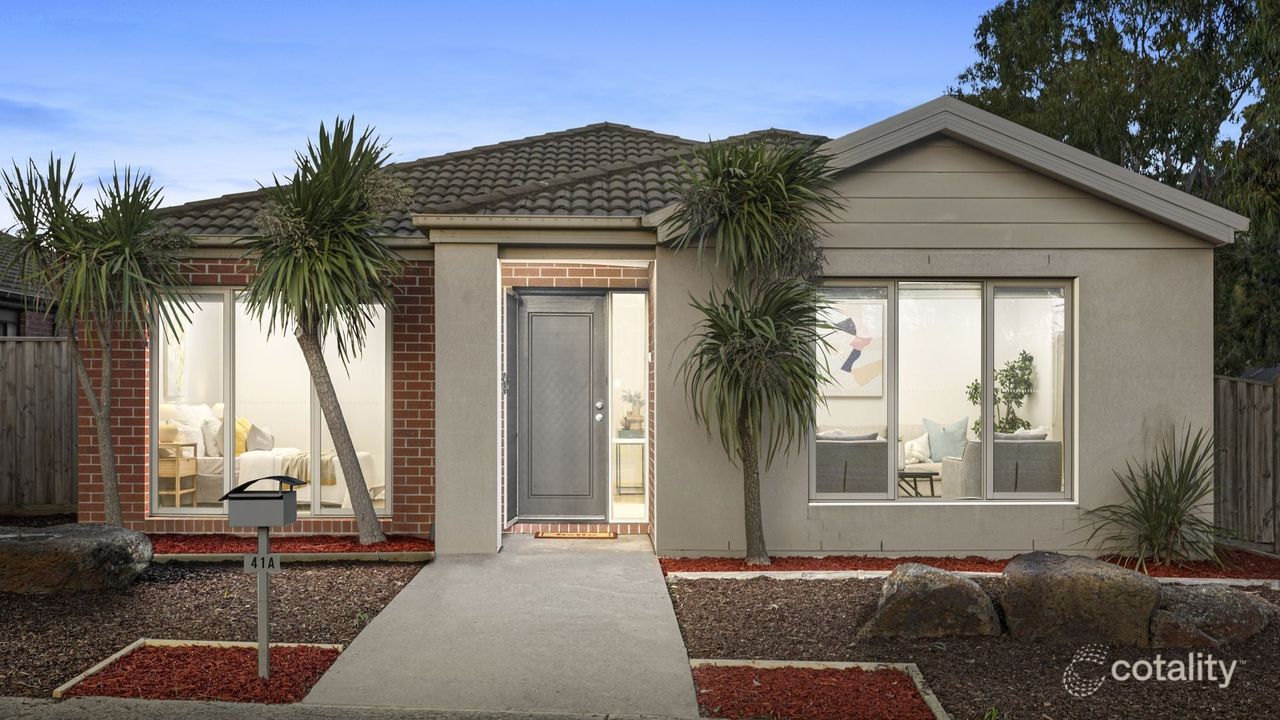 4-bedroom house at 41A Vantage Point Boulevard, Doreen, VIC 3754, Nillumbik, Victoria