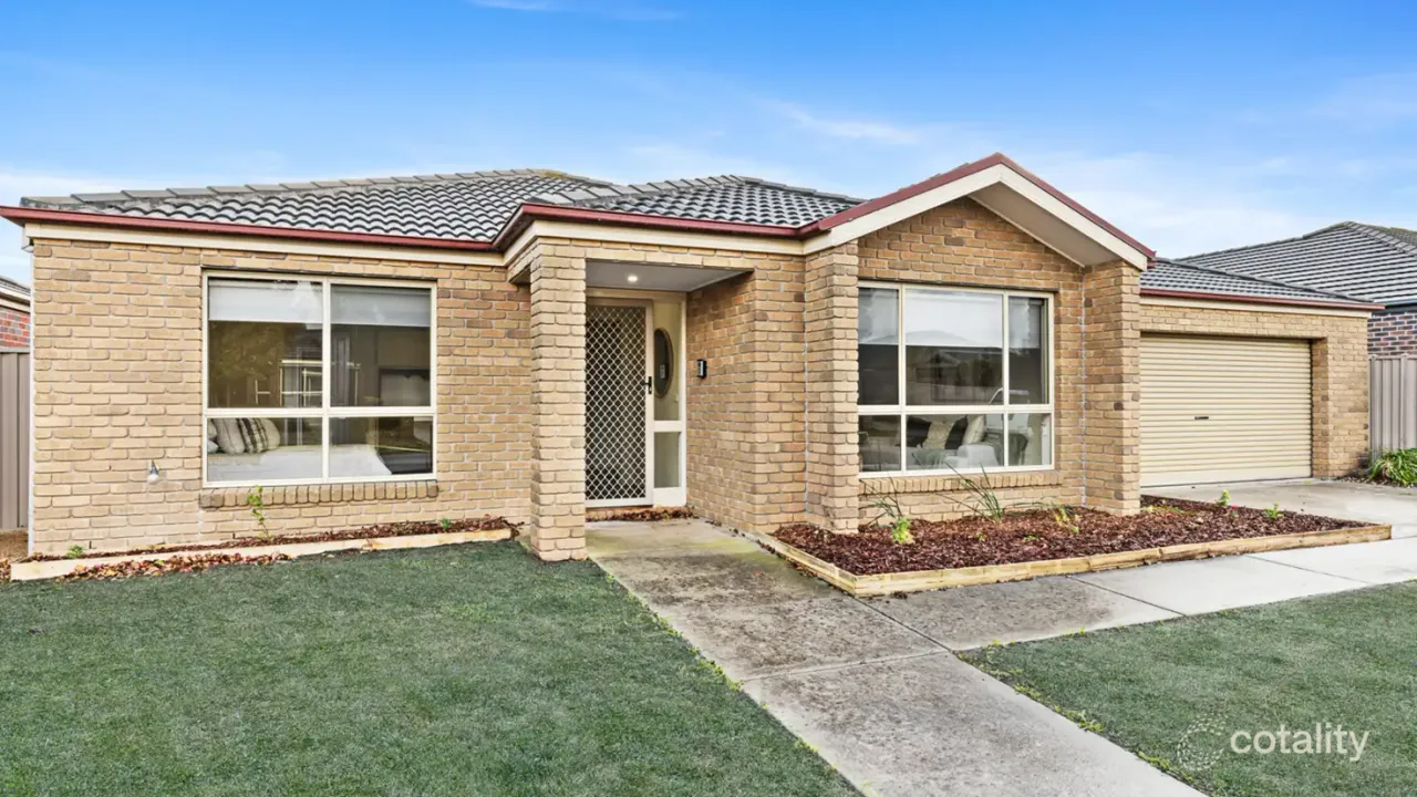 4-bedroom house at 14 Josephine Way, Sebastopol, VIC 3356, Ballarat Council, Victoria