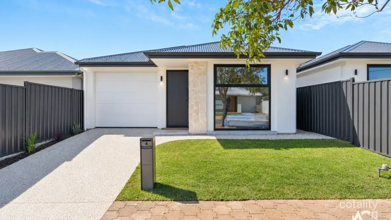 4-bedroom house at 4 Warramunga Street, Greenacres, SA 5086, Port Adelaide Enfield, South Australia