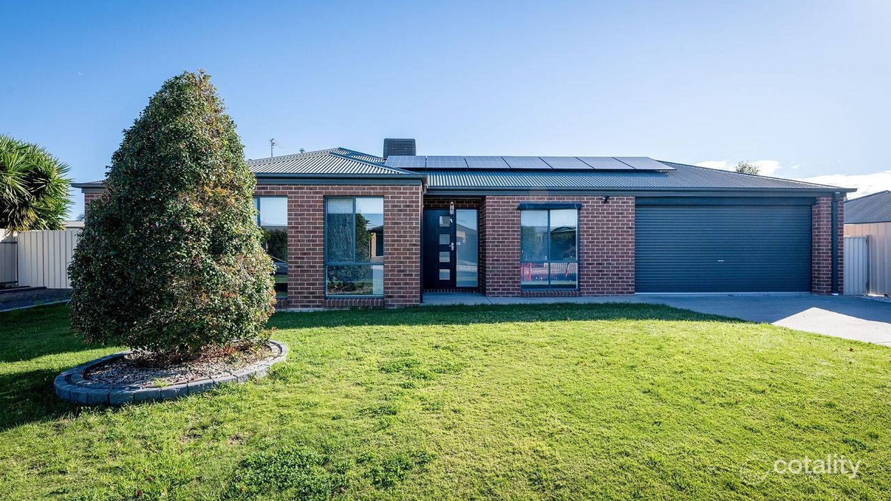 3-bedroom house at 13 Tobruk Street, Horsham, VIC 3400, Horsham, Victoria