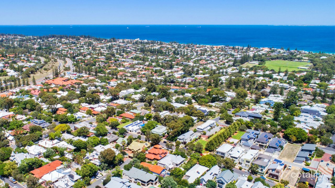 3-bedroom house at 1 North Street, Swanbourne, WA 6010, Nedlands, Western Australia