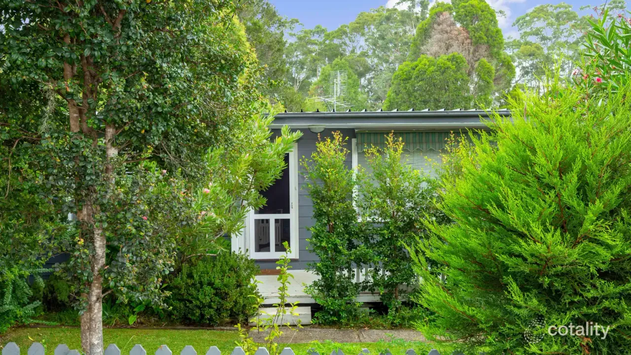 2-bedroom house at 22 Clare Crescent, Batehaven, NSW 2536, Eurobodalla, New South Wales
