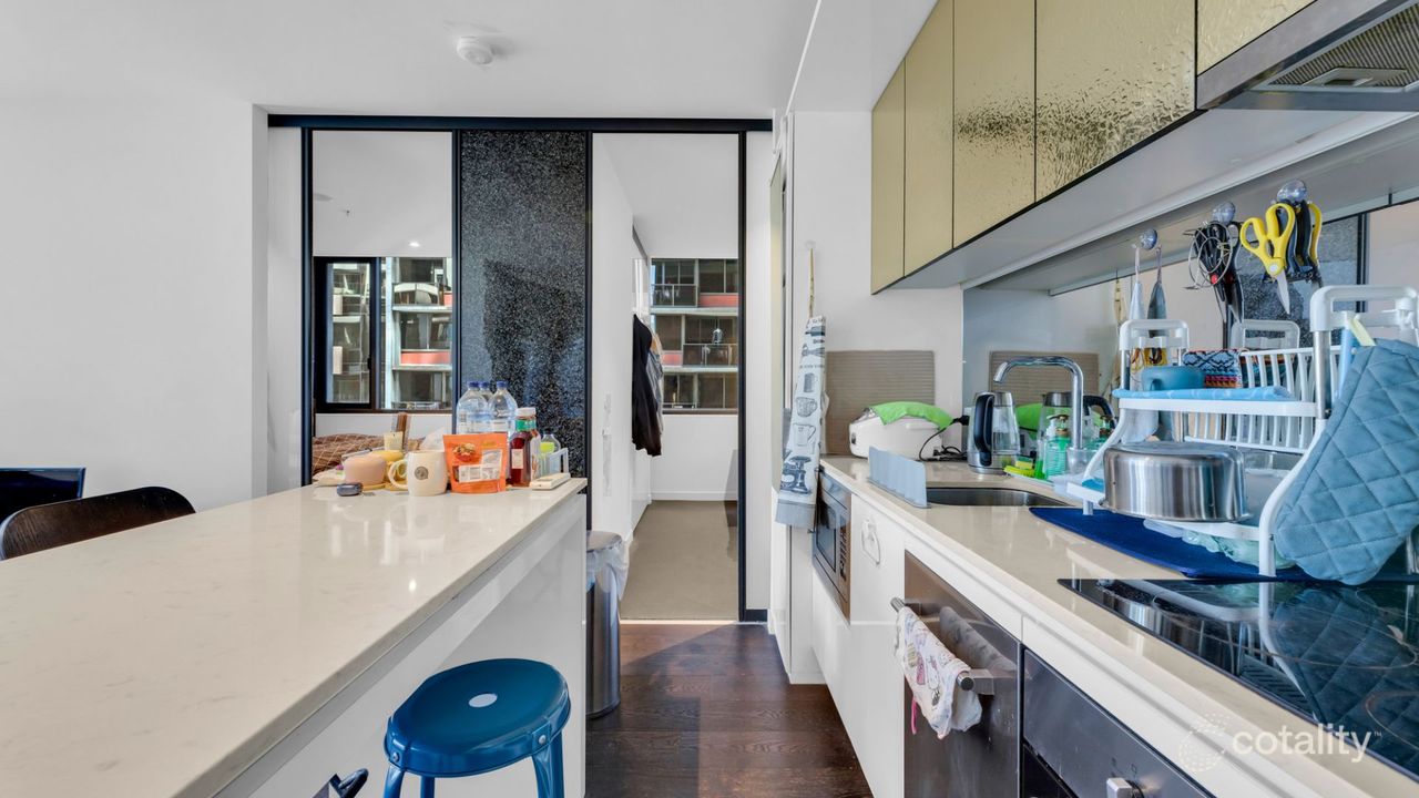 2-bedroom unit at 1903/33 Rose Lane, Melbourne, VIC 3000, Melbourne Council, Victoria