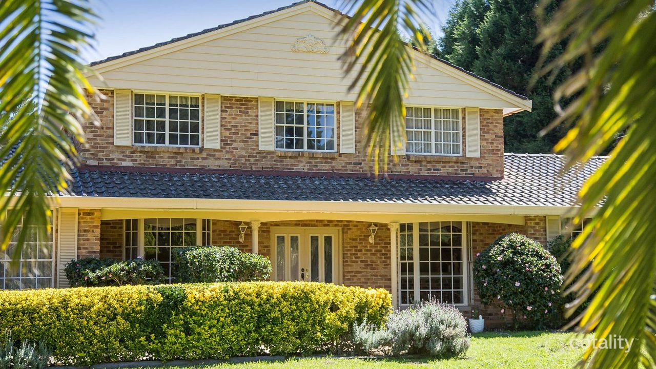 5-bedroom house at 619 Moss Vale Road, Burradoo, NSW 2576, Wingecarribee Council, New South Wales
