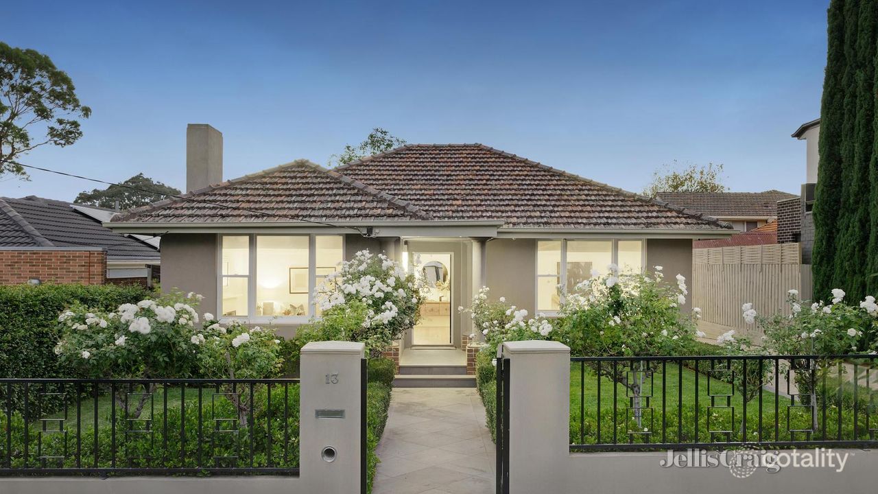 4-bedroom house at 13 Nicholls Road, Ormond, VIC 3204, Glen Eira Council, Victoria