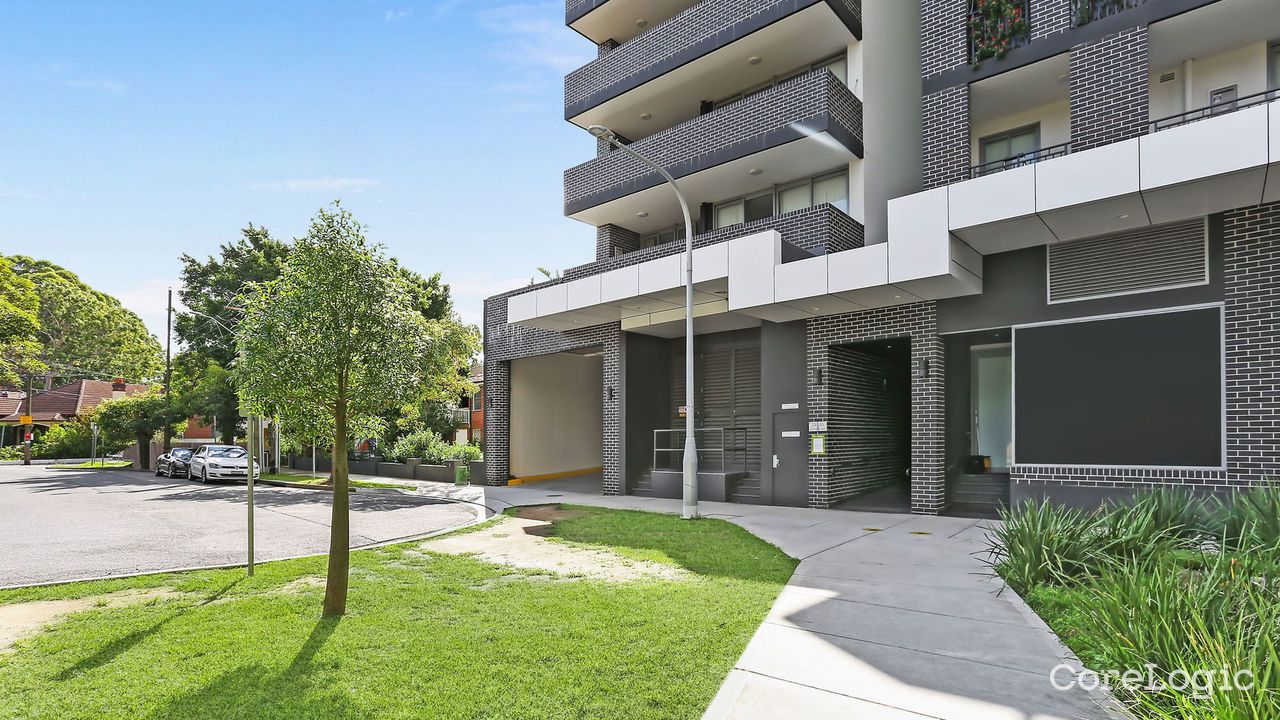 3-bedroom unit at 901/23-25 Churchill Avenue, Strathfield Council, New South Wales