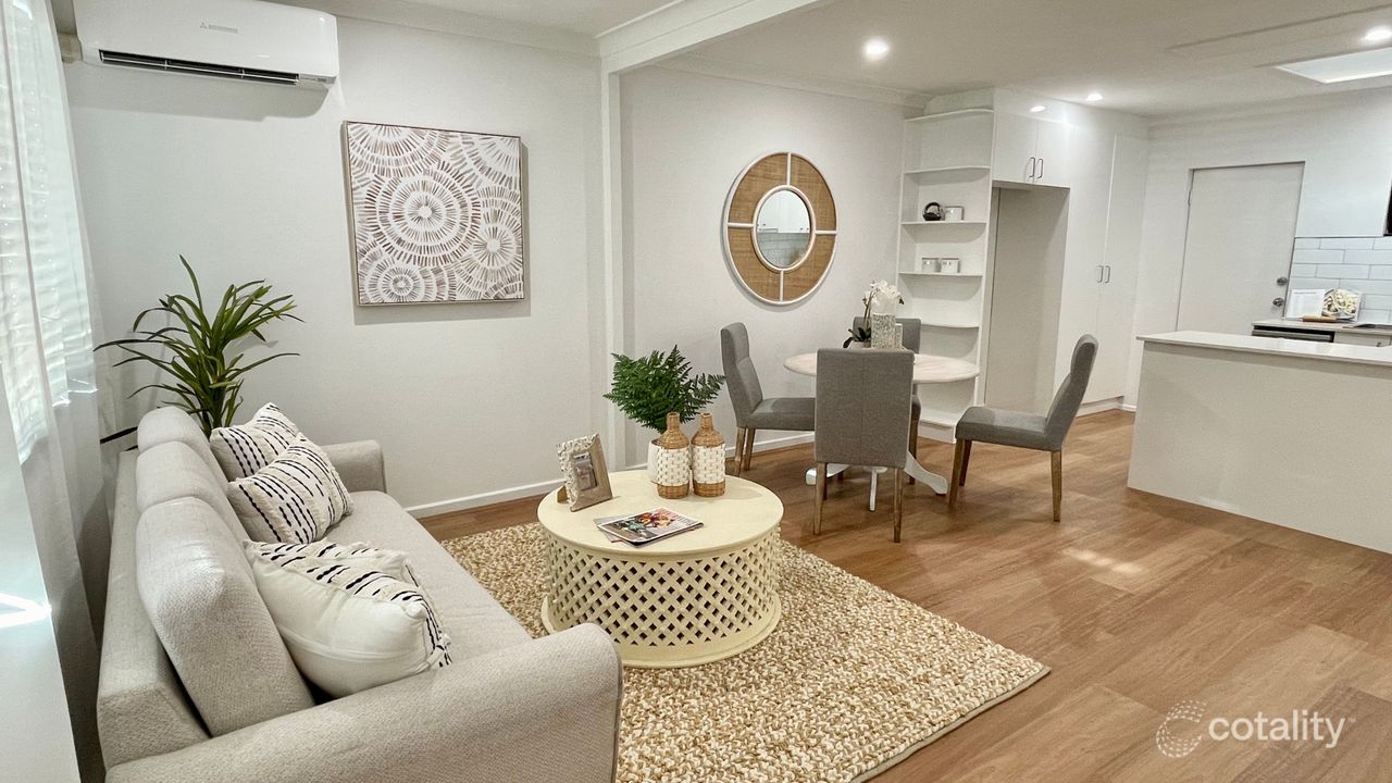 2-bedroom unit at 1/9 Bedser Street, Macgregor, QLD 4109, Brisbane, Queensland