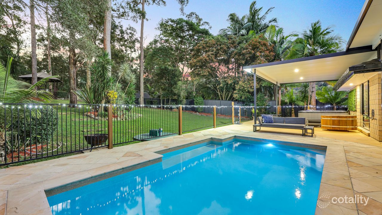 4-bedroom house at 98 Gardenia Drive, Bonogin, QLD 4213, Gold Coast Council, Queensland