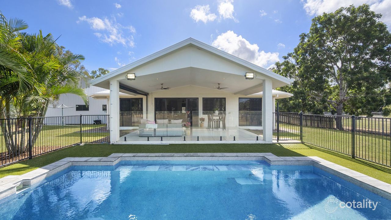 4-bedroom house at 81A Hammond Way, Kelso, QLD 4815, Townsville Council, Queensland