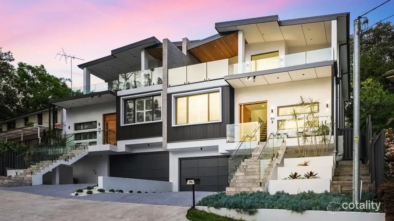 5-bedroom house at 31A Marlow Avenue, Denistone, NSW 2114, Ryde, New South Wales