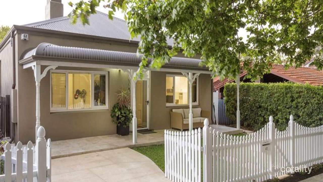 3-bedroom house at 41 Rosebery Street, Jolimont, WA 6014, Subiaco, Western Australia