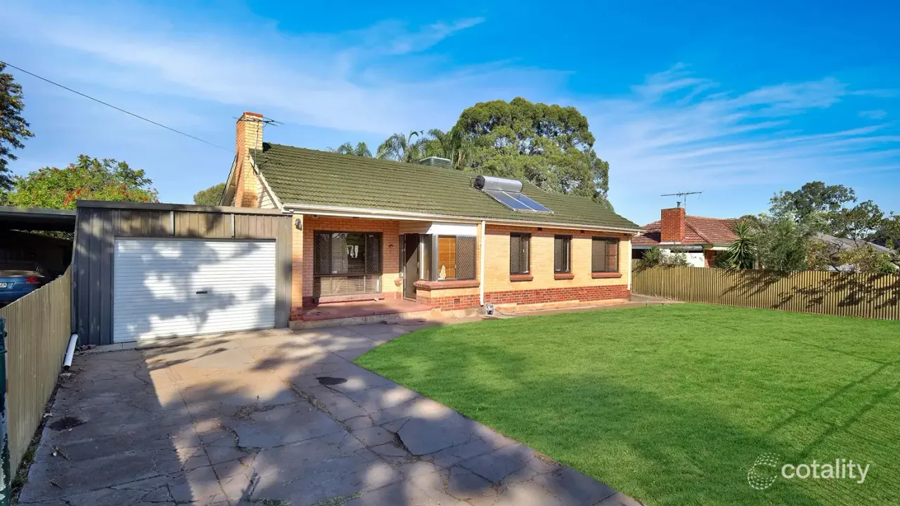 3-bedroom house at 8 Forrestall Road, Elizabeth Downs, SA 5113, Playford Council, South Australia