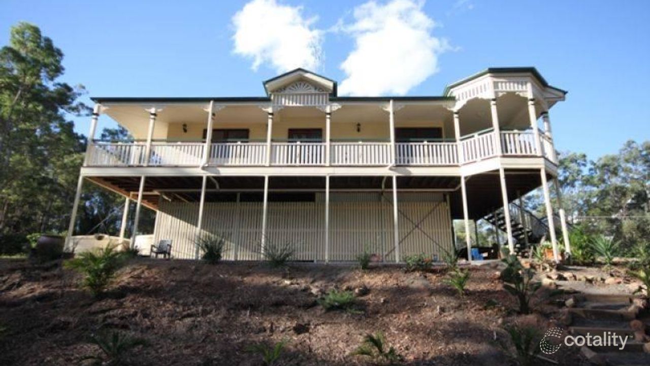 4-bedroom house at 15 Matthew Road, the Palms, QLD 4570, Gympie Council, Queensland