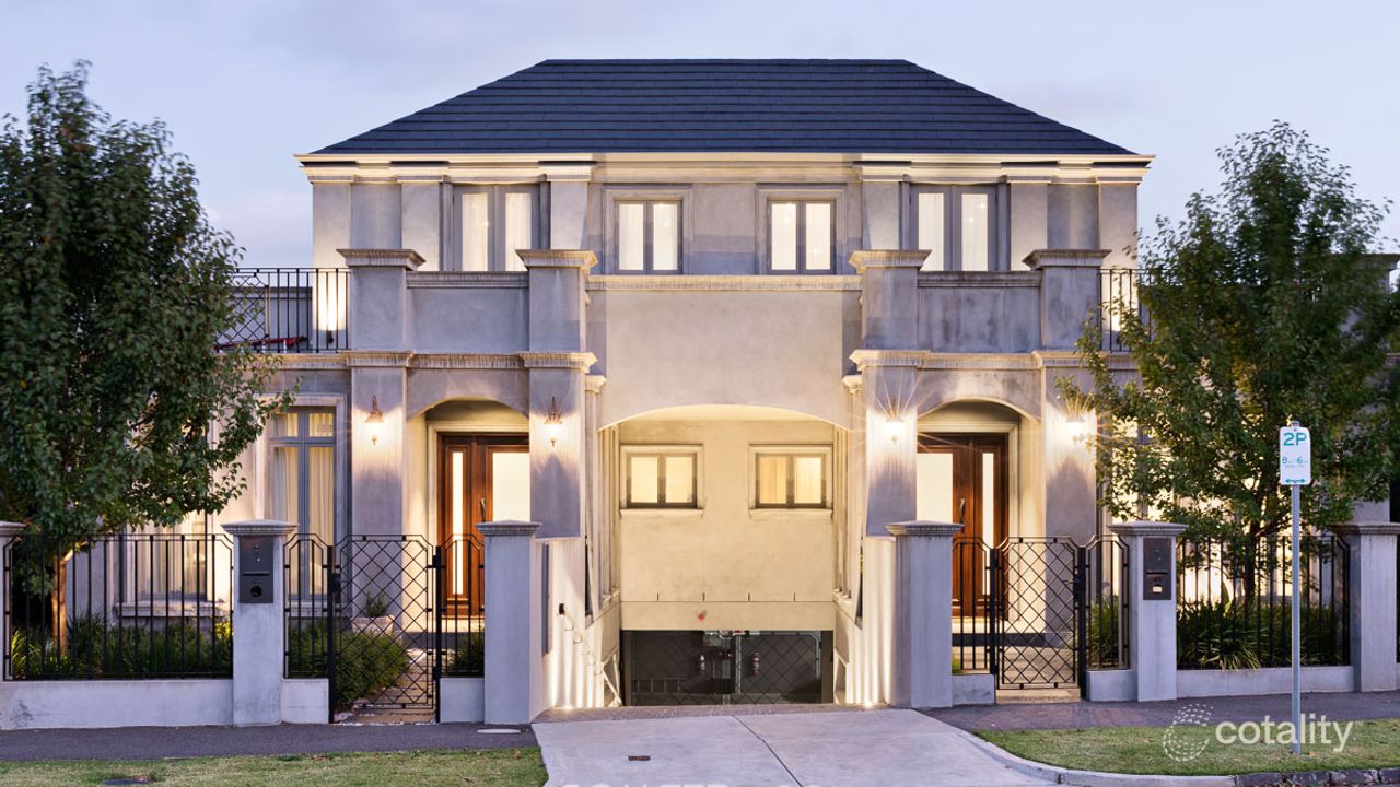 4-bedroom unit at 4 Inner Crescent, Brighton, VIC 3186, , Victoria