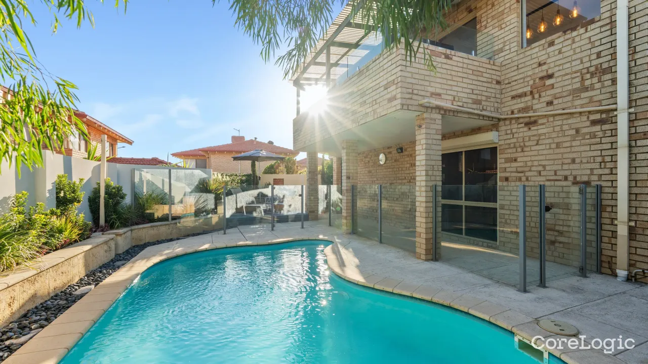 3-bedroom unit at 49A Southern Cross Circle, Joondalup Council, Western Australia