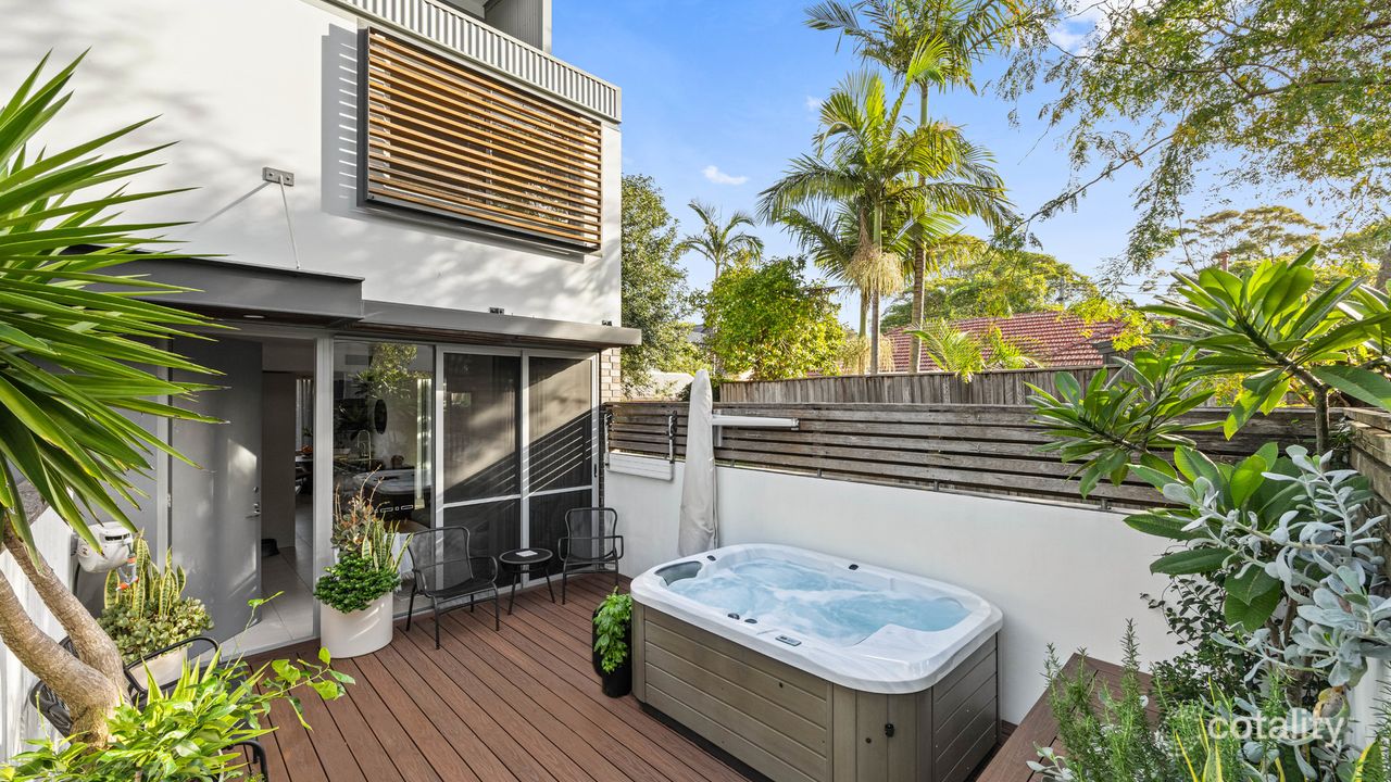 3-bedroom unit at 14/80 Middle Street, Randwick, NSW 2031, Randwick Council, New South Wales