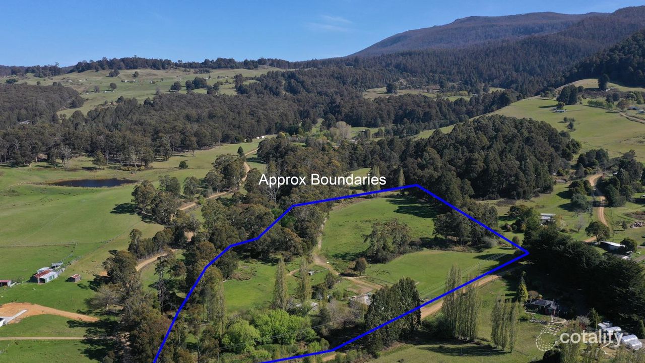 4-bedroom house at 111 Dillons Road, Ellendale, TAS 7140, Central Highlands Council, Tasmania