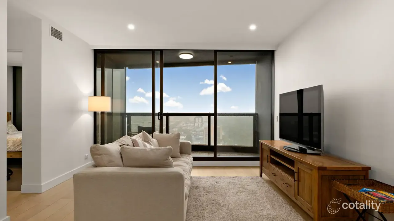 1-bedroom unit at 1902/421 King William Street, Adelaide, SA 5000, Adelaide Council, South Australia