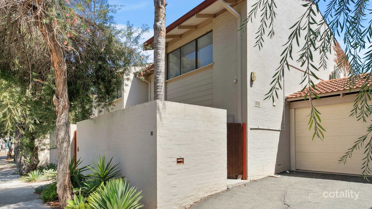 2-bedroom unit at 12/7 O'Halloran Lane, Mosman Park, WA 6012, Mosman Park, Western Australia