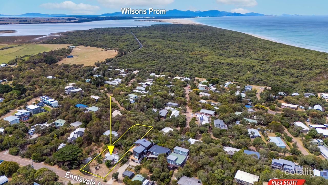 2-bedroom house at 32 Ennisvale Avenue, Sandy Point, VIC 3959, South Gippsland Council, Victoria