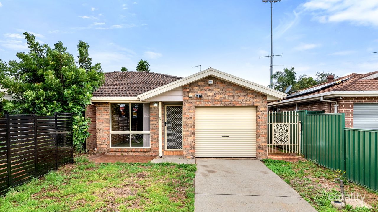 3-bedroom unit at 2/34 Bernardo Street, Rosemeadow, NSW 2560, Campbelltown Council, New South Wales