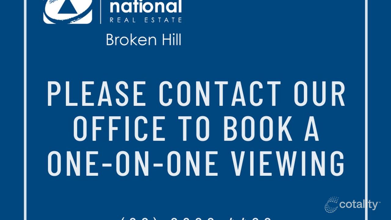 3-bedroom house at 536 Mcgowen Street, Broken Hill, NSW 2880, Broken Hill Council, New South Wales