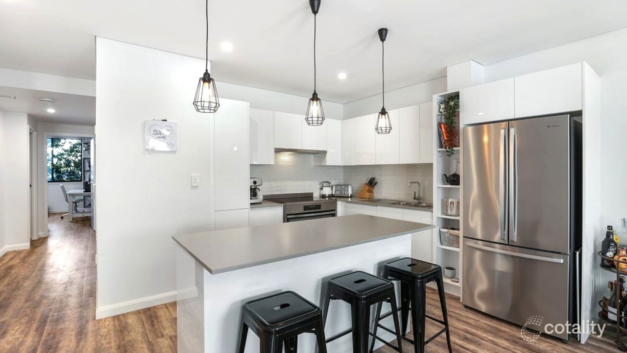 2-bedroom unit at 10/79-81 Union Road, Penrith, NSW 2750, Penrith Council, New South Wales
