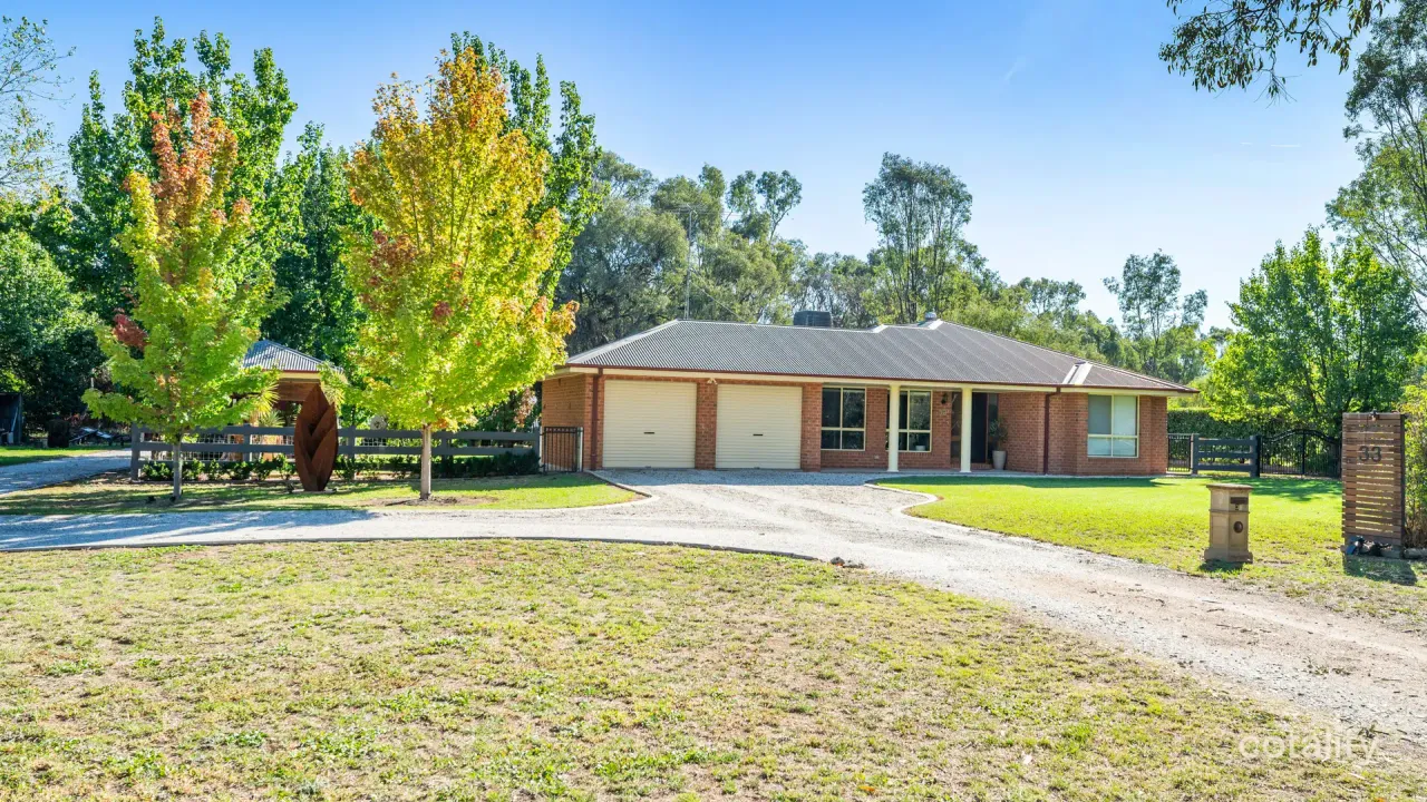 4-bedroom house at 33 Wallace Street, Holbrook, NSW 2644, Greater Hume Council, New South Wales