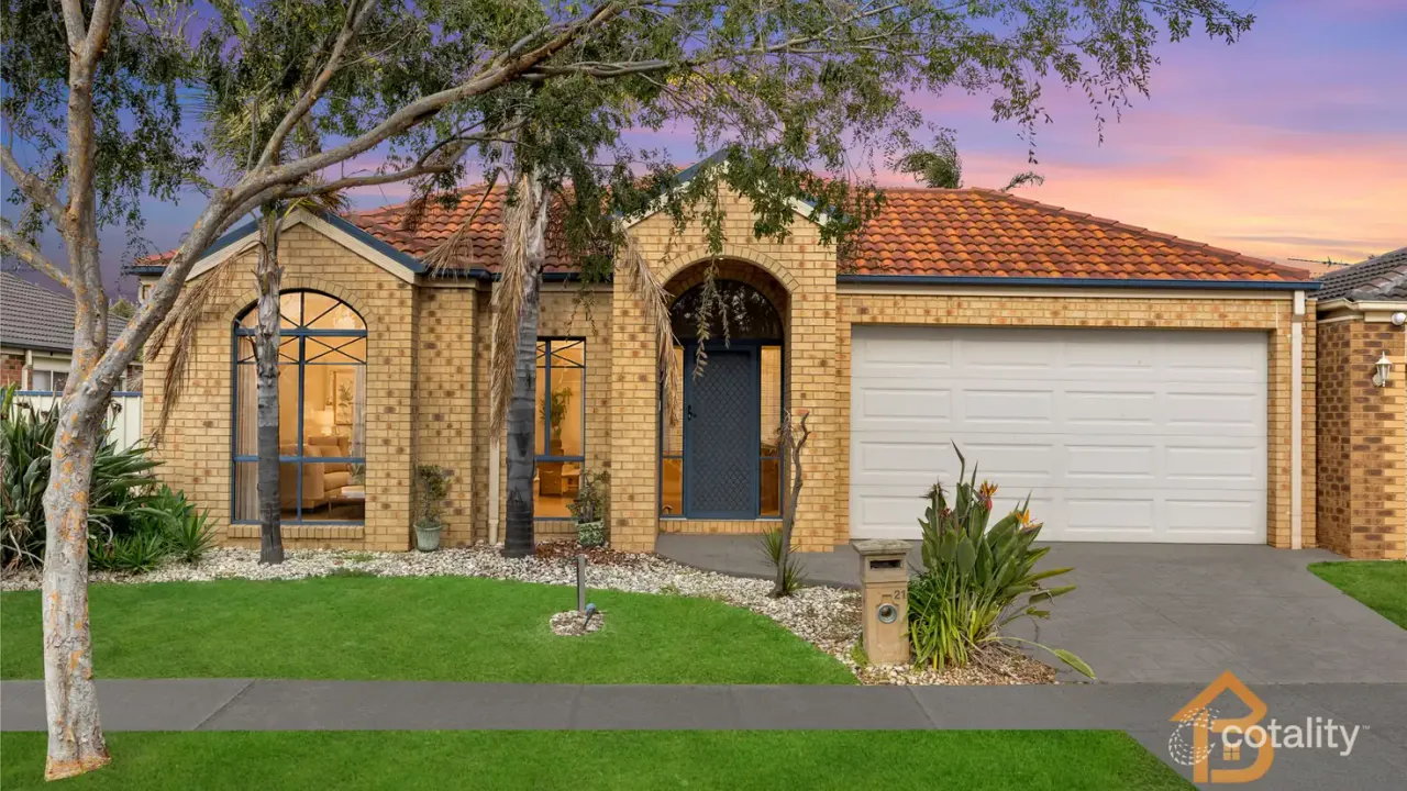 3-bedroom house at 21 Knightsbridge Drive, Tarneit, VIC 3029, Wyndham, Victoria