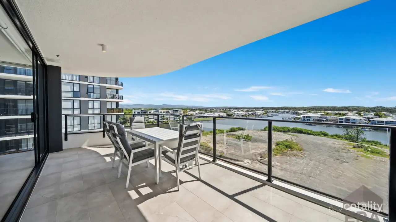 2-bedroom unit at 2601/10 Sickle Avenue, Hope Island, QLD 4212, Gold Coast Council, Queensland