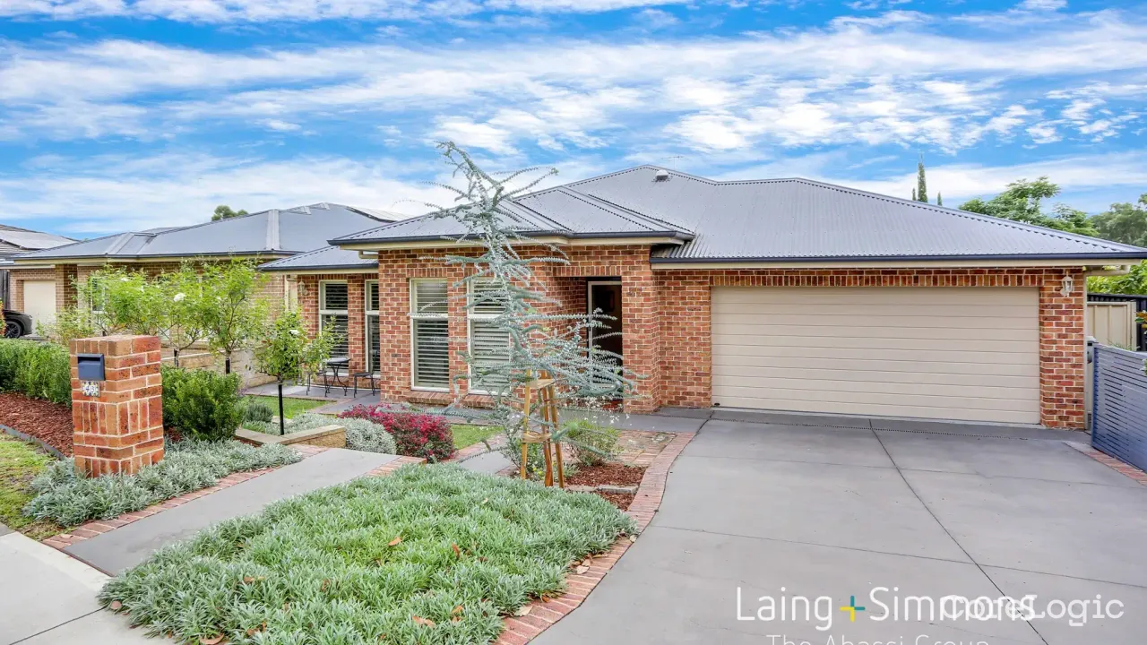 4-bedroom house at 45 Doncaster Avenue, Penrith Council, New South Wales