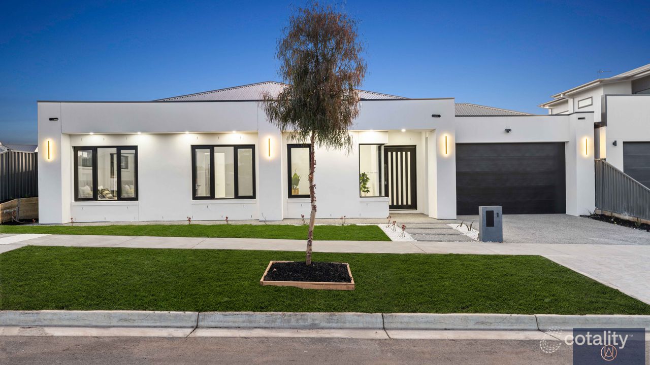 4-bedroom house at 1 Carbery Way, Lucas, VIC 3350, Ballarat Council, Victoria