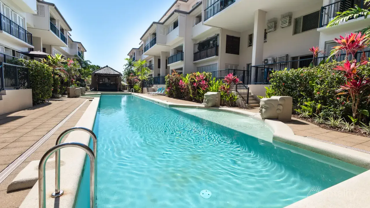 2-bedroom unit at 212/55-57 Clifton Road, Clifton Beach, QLD 4879, Cairns, Queensland