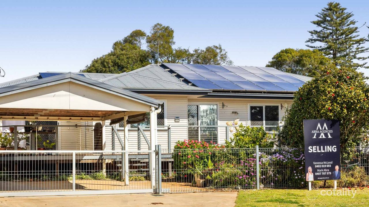 5-bedroom house at 22 Makepeace Street, Rockville, QLD 4350, Toowoomba, Queensland