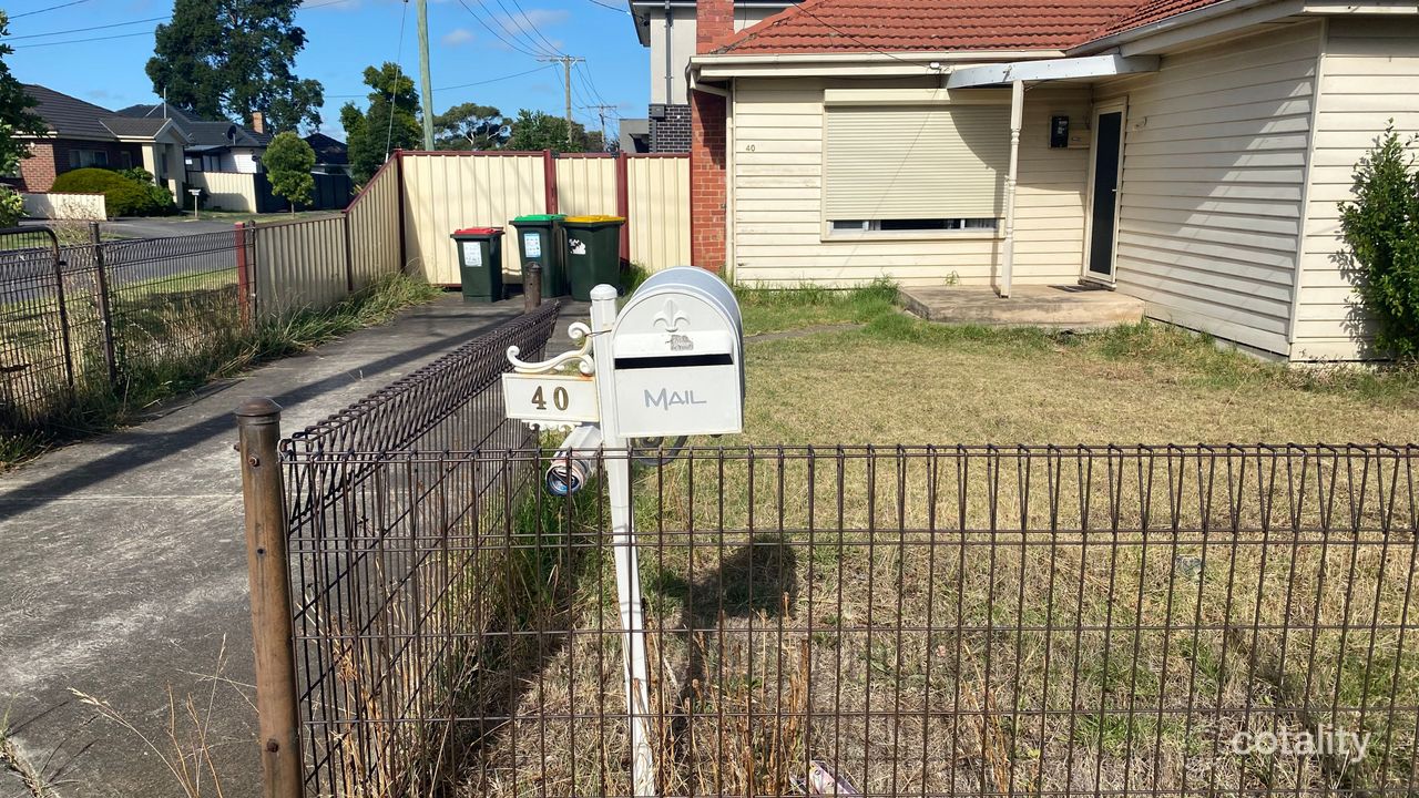2-bedroom house at 40 Ardoyne Street, Sunshine, VIC 3020, Brimbank Council, Victoria