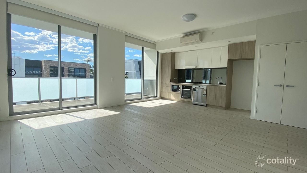 2-bedroom unit at 807/1-39 Lord Sheffield Circuit, Penrith, NSW 2750, Penrith, New South Wales