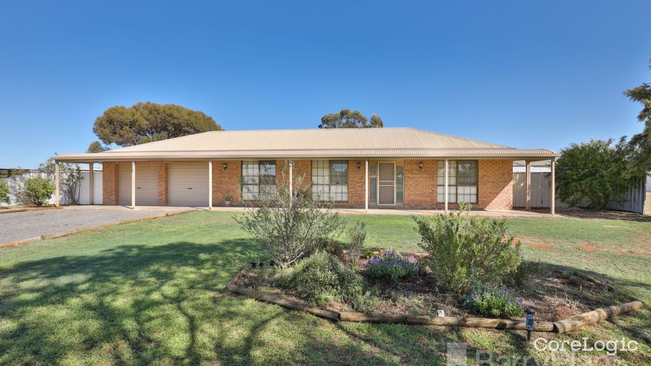4-bedroom house at 1095 Sandilong Avenue, Mildura Council, Victoria