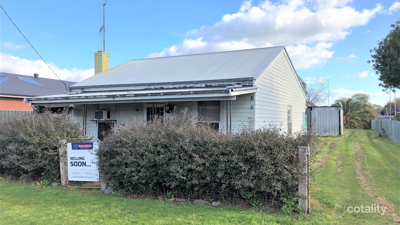 2-bedroom house at 8 Hart Street, Euroa, VIC 3666, Strathbogie, Victoria