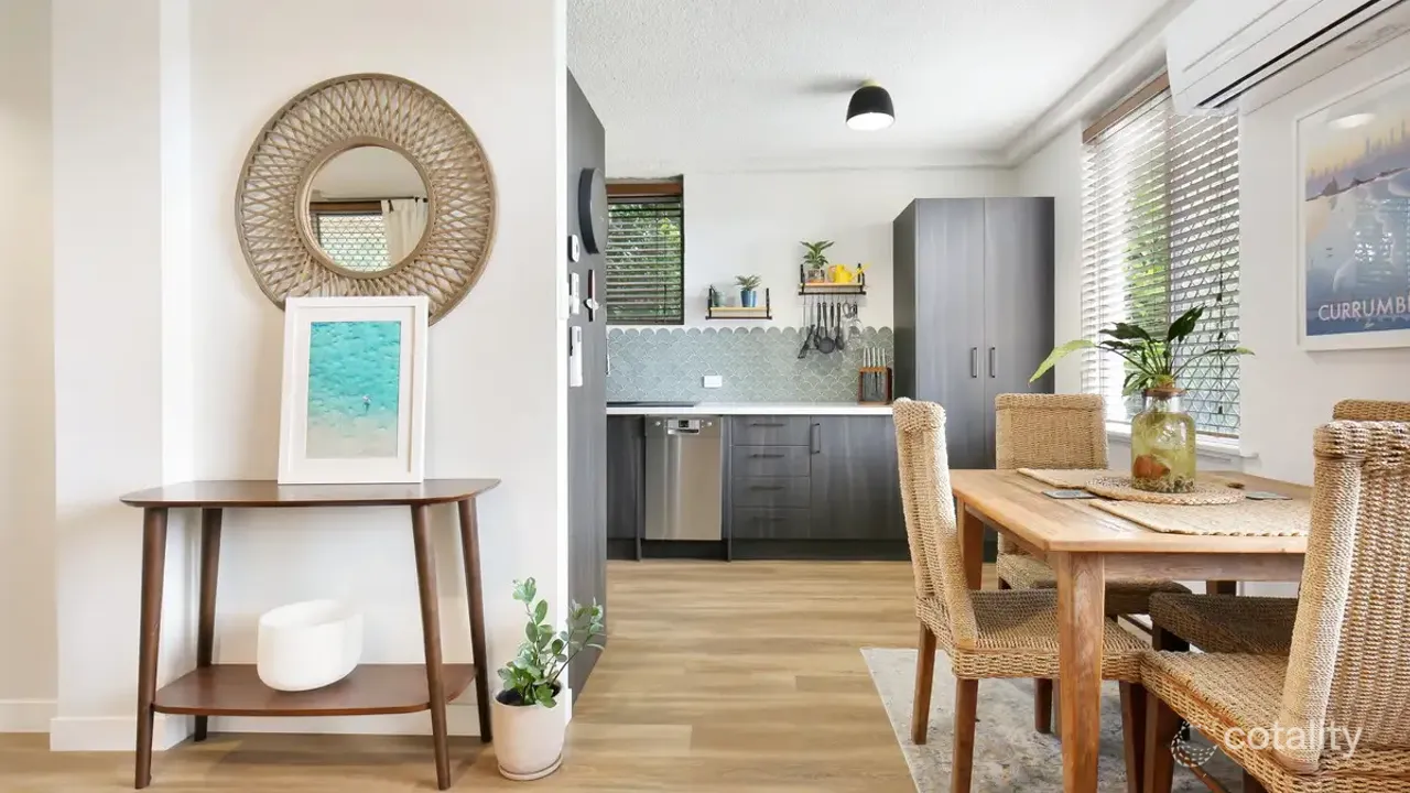 2-bedroom house at 3/1356 Gold Coast Highway, Palm Beach, QLD 4221, Gold Coast Council, Queensland