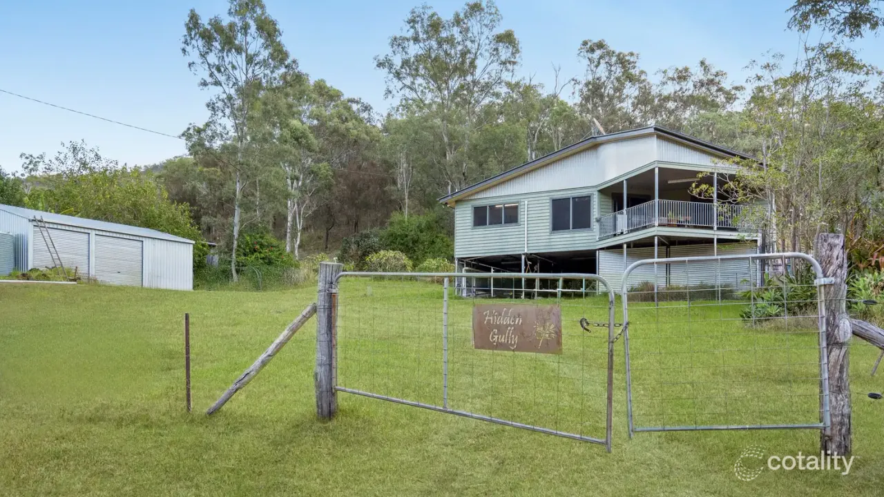 3-bedroom house at 80 Cole Gully Road, Lefthand Branch, QLD 4343, Lockyer Valley, Queensland