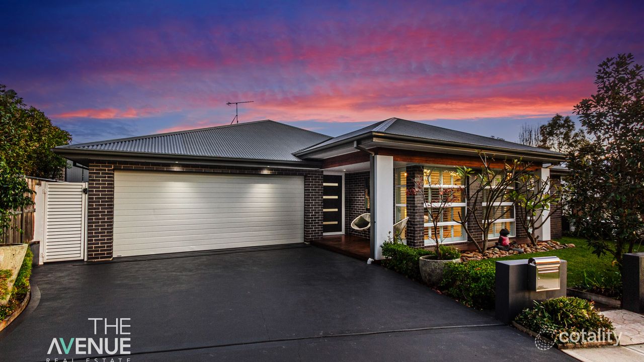 5-bedroom house at 26 The Rise, Beaumont Hills, NSW 2155, The Hills, New South Wales