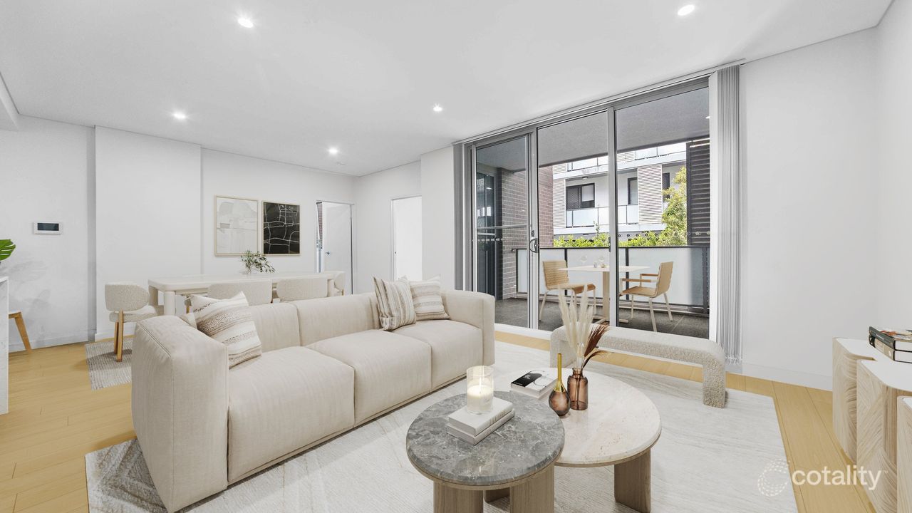 2-bedroom unit at 17/18-22 Lords Avenue, Asquith, NSW 2077, Hornsby, New South Wales