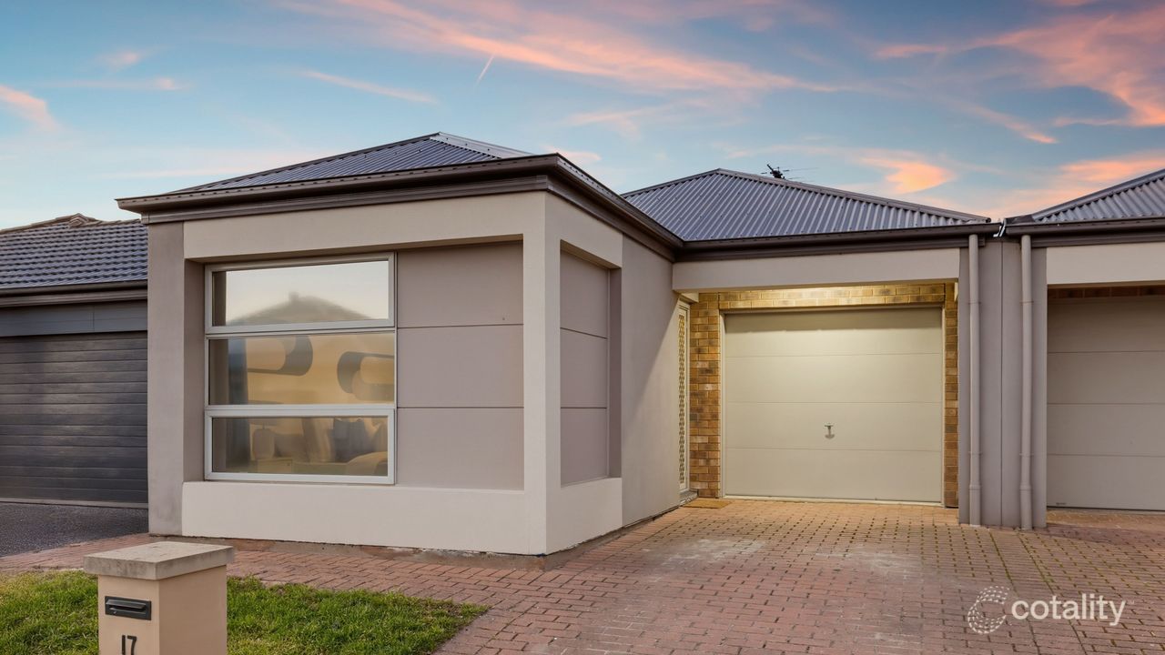 3-bedroom house at 17 Livingston Street, Evanston Gardens, SA 5116, Gawler, South Australia