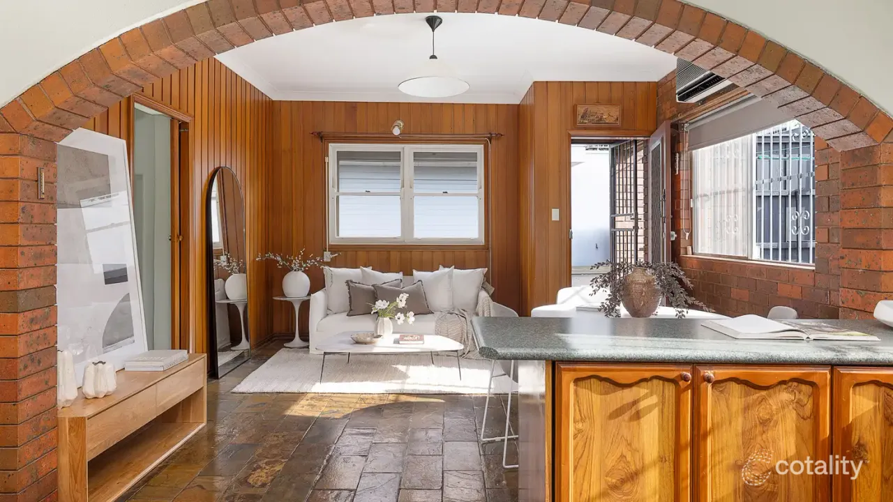 2-bedroom house at 2 Tobruk Avenue, Balmain, NSW 2041, Inner West, New South Wales