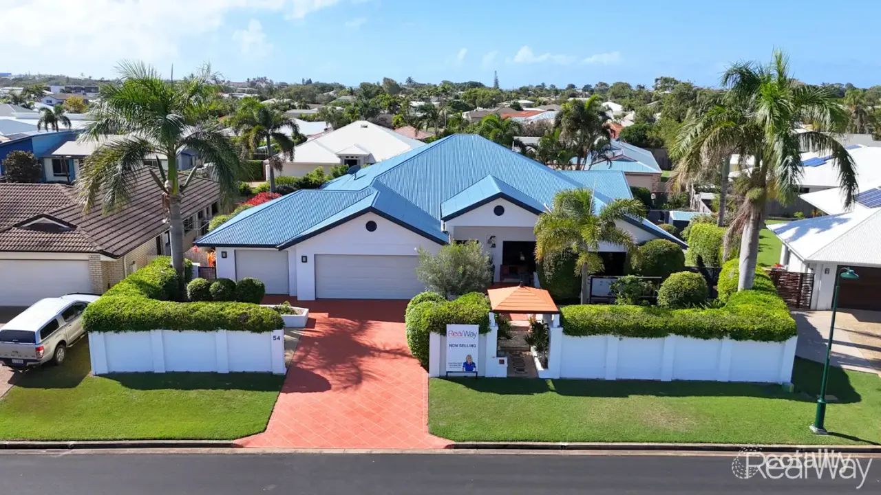 4-bedroom house at 54 Garson Drive, Bargara, QLD 4670, Bundaberg, Queensland