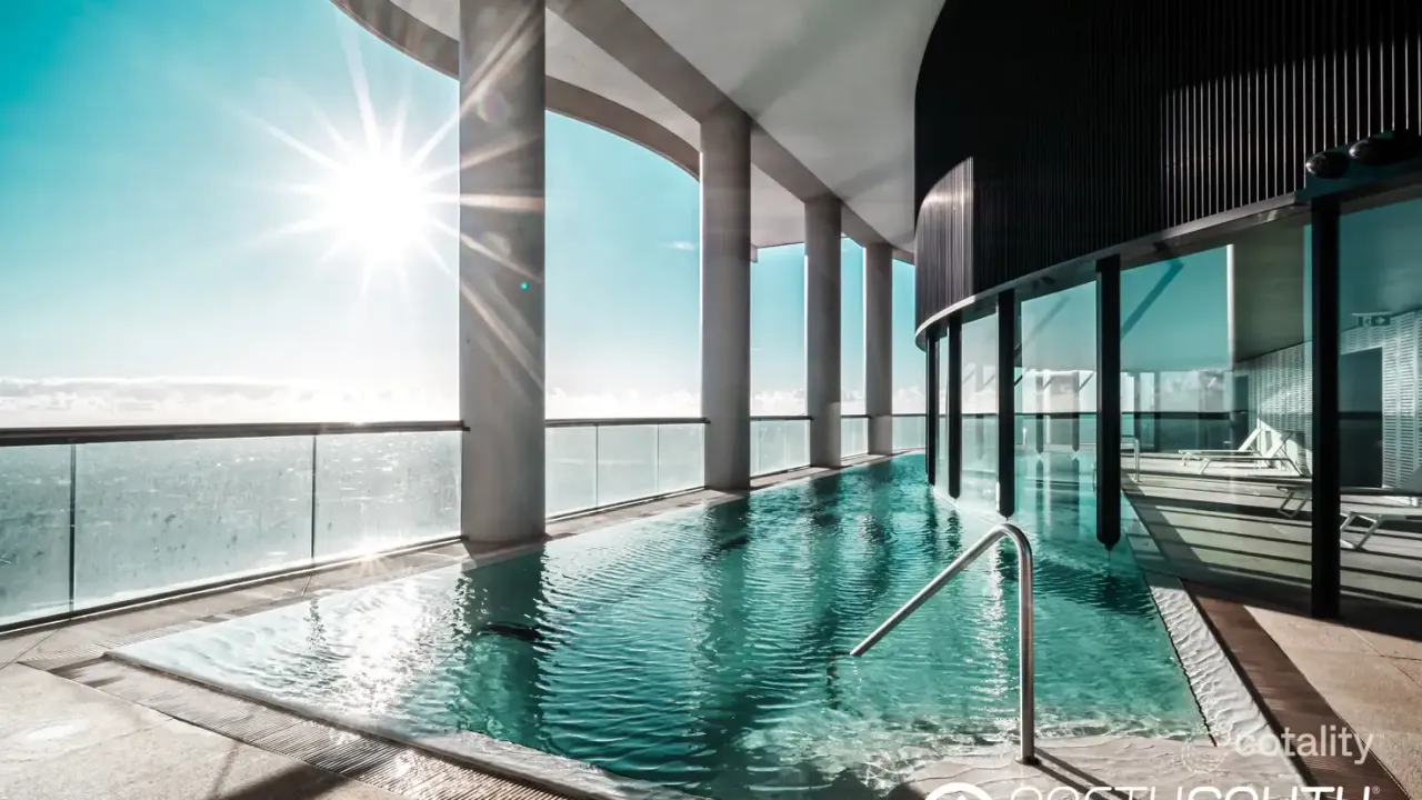 3-bedroom unit at 4500/71 Eagle Street, Brisbane City, QLD 4000, Brisbane, Queensland