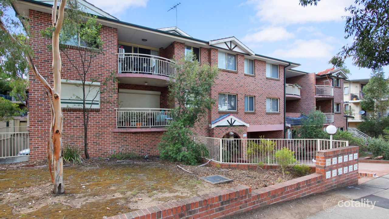 2-bedroom unit at 9/35-37 Windsor Road, Merrylands, NSW 2160, Cumberland Council, New South Wales